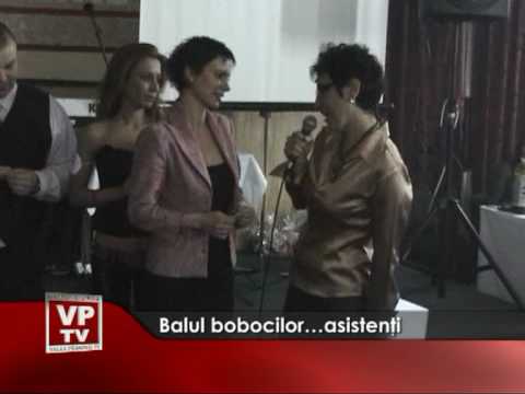 Balul bobocilor…asistenţi