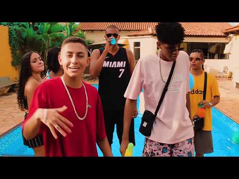 Eládio e JpZs  - Morena tropicana    (Prod.Jacob)        [CLIPEZADA]