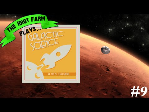 Galactic Science - Ep9: Oxygen Madness