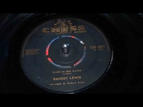 Northern Soul  - Ramsey Lewis  - Wade In The Water + Ain't That Perculiar  - Chess