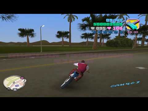 ПРОХОЖУ GTA VICE CITY – ЧАСТЬ 2