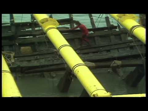 Mary Rose museum sets sail