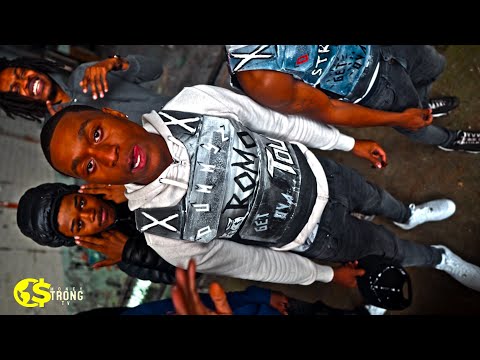 LIL ROMO - FOR THE SET “Freestyle” (MUSIC VIDEO) @MONEYSTRONGTV