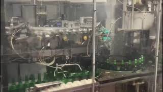 Ligne d'embouteillage Kosme Complete line for carbonated soft drinks and carbonated mineral neuve | Image 4 - Machineryline