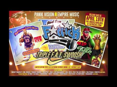 Red Eye feat. Blaq Poet & Blacastan - "Flyin Kingz" (Prod. by DJ Tray)