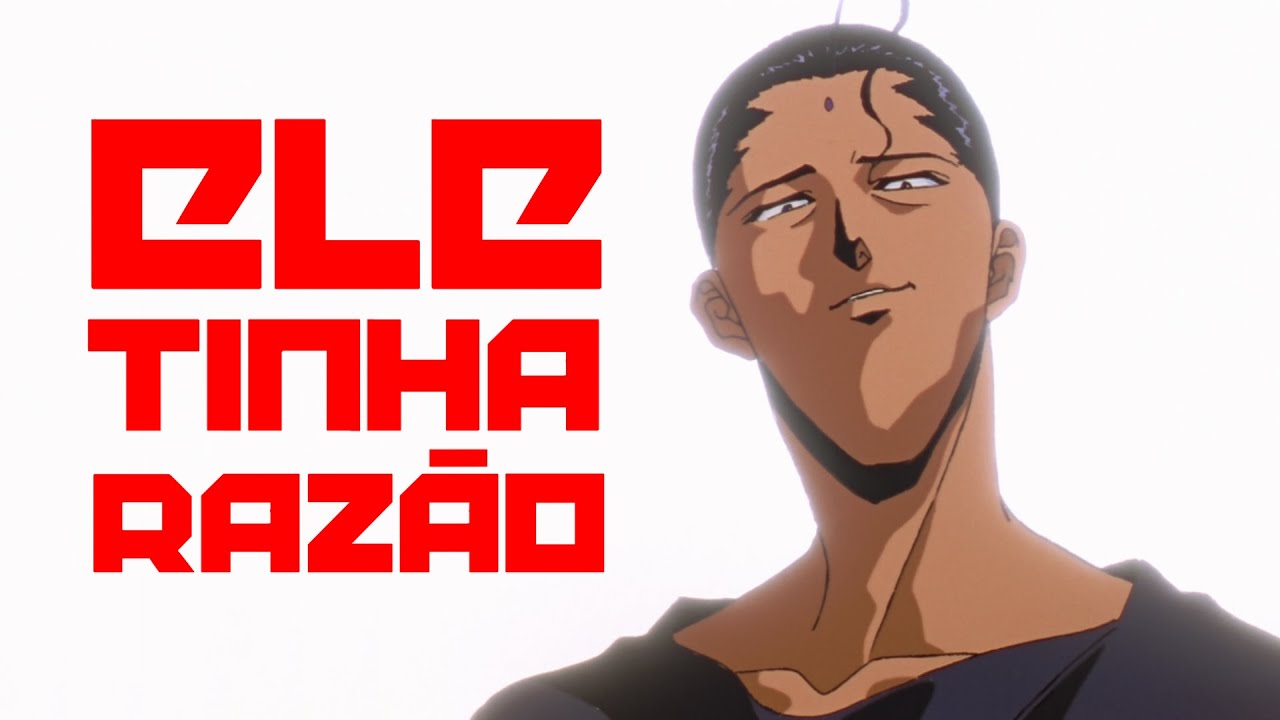 O vilão que nunca foi derrotado em Yu Yu Hakusho