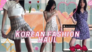 KOREAN FASHION HAUL | CODIBOOK REVIEW👗