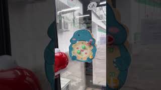 Дартс на липучках с игрушечным пистолетом для шариков
