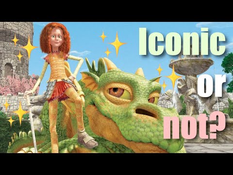 Does Anyone Remember Jane and the Dragon?