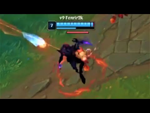 Advanced Shaco Mechanics
