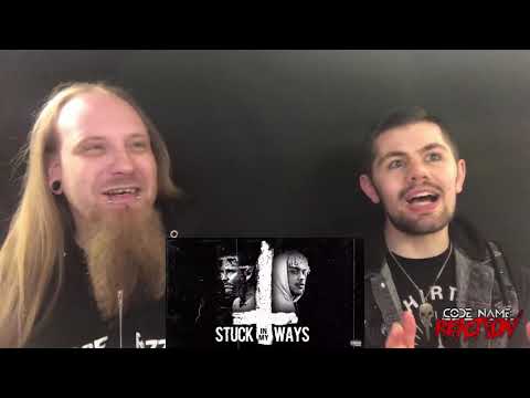 Metal Heads React to "Stuck In My Ways" by Kid Bookie Feat. Corey Taylor