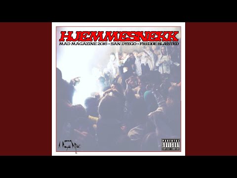 Mad Magazine 2016 - Hjemmesnekk