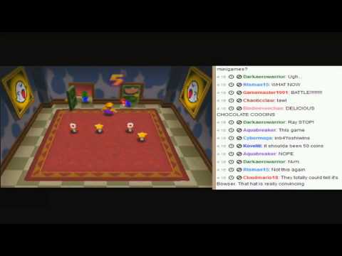 MK404 Plays Mario Party 3 PT7 - Turn Weakness into a Strength