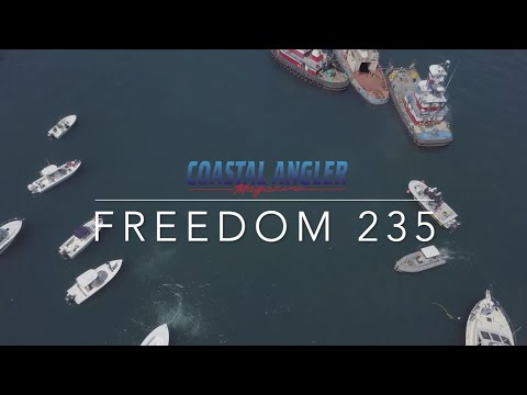 Grady-white FREEDOM-235 video
