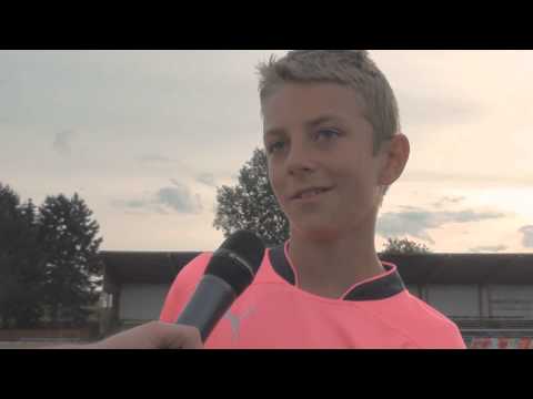 E.ON Junior Cup 2014 (Hulín) - Nejlepší brankář