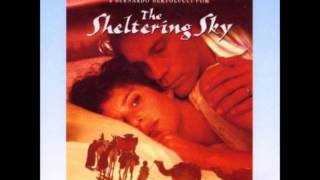 Ryuichi Sakamoto - The Sheltering sky (Il tè nel deserto colonna sonora)