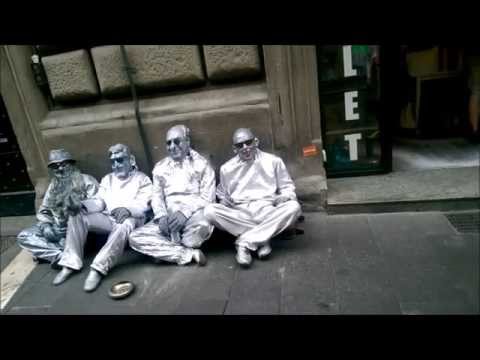 Funny attractions in Rome / Zabawne atrakcje w Rzymie / Buffo attrazioni a Roma