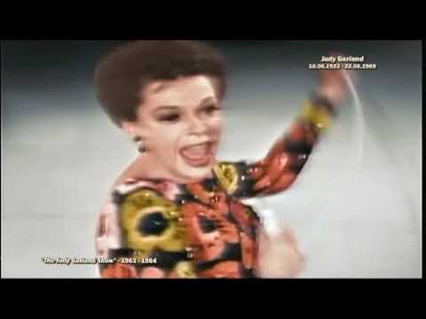 1963   Judy Garland   color