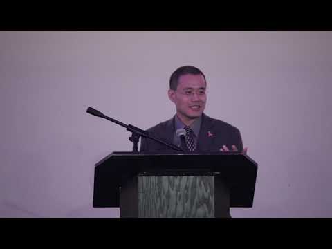 Dr. Yibin Kang Speaks at the 2019 Komen CSNJ Metastatic Breast Cancer Conference