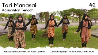 Download lagu Tari Manasai | Seni Musik dan Tari Anak Usia Dini mp3