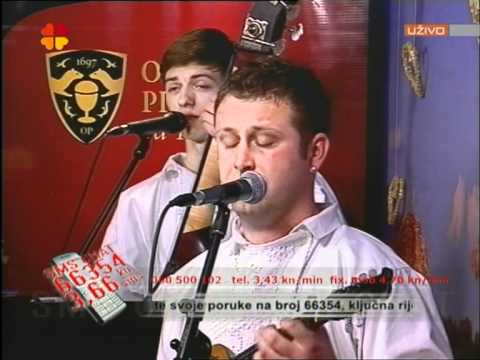 Inat Slavonski - Jedno jutro snijeg i kisa leti