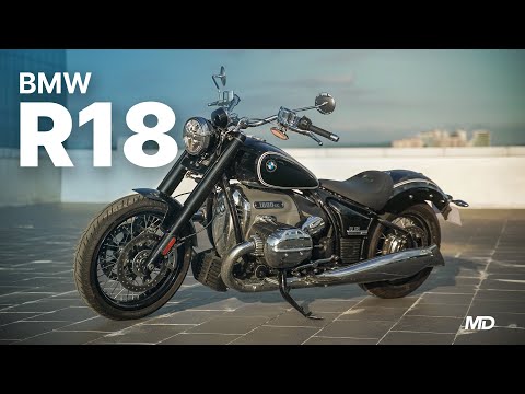 2021 BMW R18 Review | Beyond the Ride