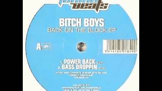 Bitch Boys - Power Back