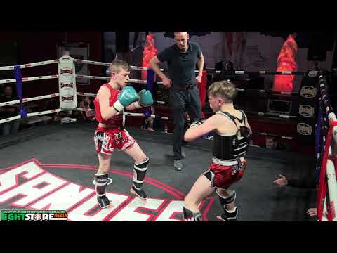 Darragh Copper vs Jack Scoltock - Cobra Thai 6