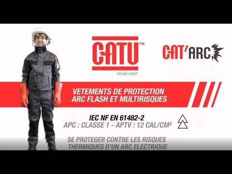 CATU CAT ARC FR