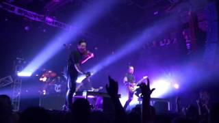 What Appears by Yellowcard @ Revolution Live on 11/20/16