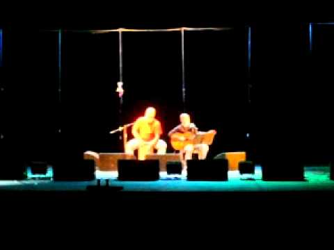 EDU PITUFO Y MARCEL (Candombe)