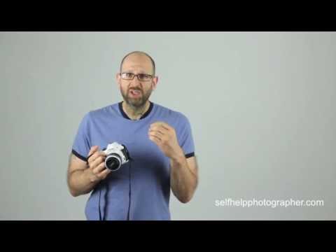 Pentax K-50 Hands on Review and Feature Tour