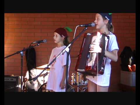 Dvě sestry - mini klípek