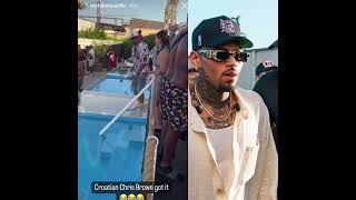Fabolous found a fake Chris Brown in #Croatia