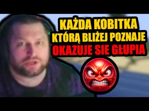 MAMMON NIE CHCE GŁUPIEJ PARTNERKI! NIGDY NIE TRAFIŁ NA MĄDRĄ KOBIETE 😭😰