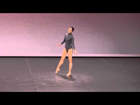 Lea Fleytoux - 2016 Prix de Lausanne selections - contemporary variation