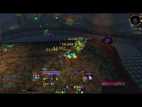 Destro Lock / DH 2s Arena