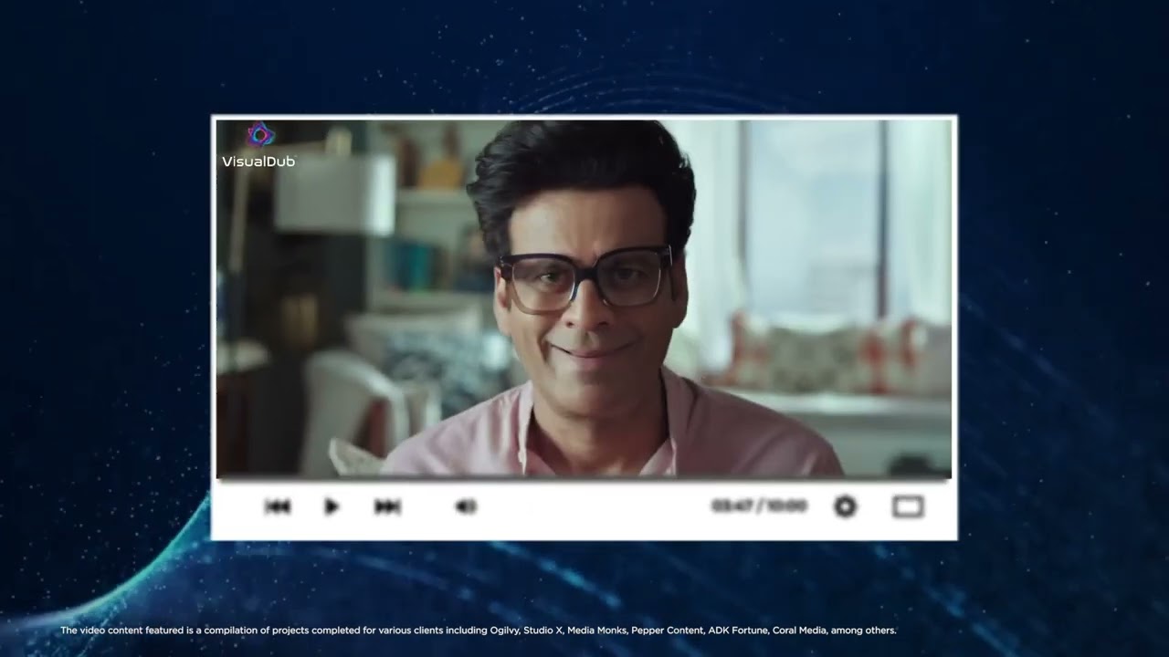 How brands are using VisualDub