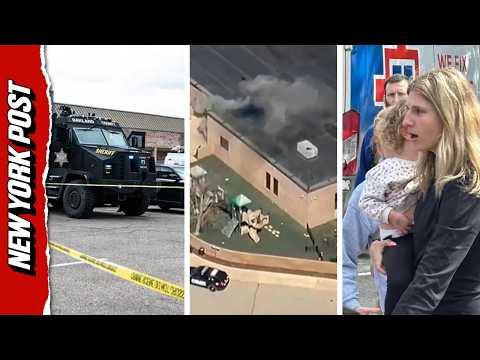 Attacker Rams Car Bomb Into Synagogue Preschool | NY POSTcast
