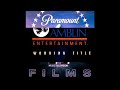 DLC Paramount Pictures Amblin Entertainment Working Title Films MTV Films 2005