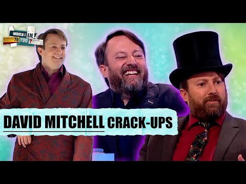 HILARIOUS David Mitchell Moments | Would I Lie To You?
