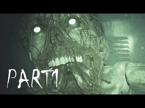 Outlast 2 - Gameplay - Walkthrough - Part 1 (PS4)