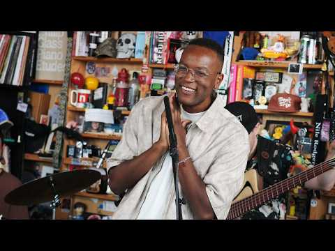 Michael Mayo: Tiny Desk Concert