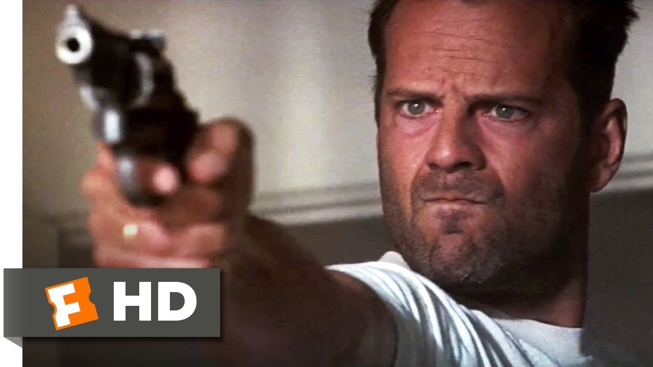 The Last Boy Scout (1991) - How Was My Wife? Scene (1/10) | Movieclips