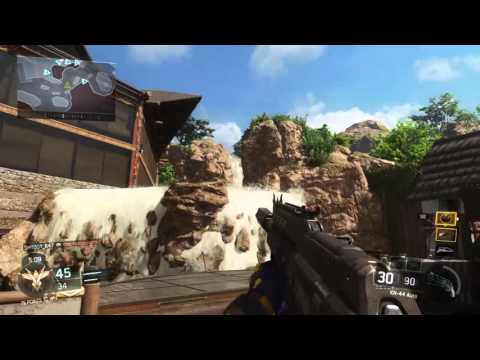 Call of Duty: Black Ops 3 - 30 - 4 Team Deathmatch on Hunted