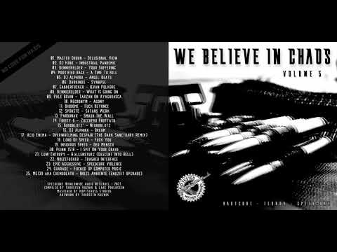 DJ Kobe - Industrial Pandemic