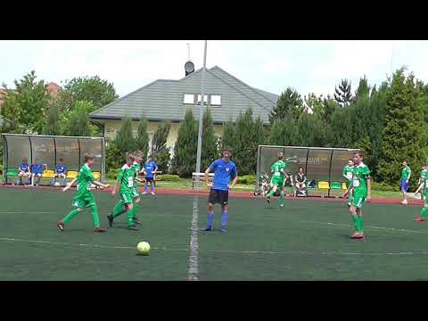 FC LESZNOWOLA 2006  - KS WILANÓW 2006 II połowa meczu