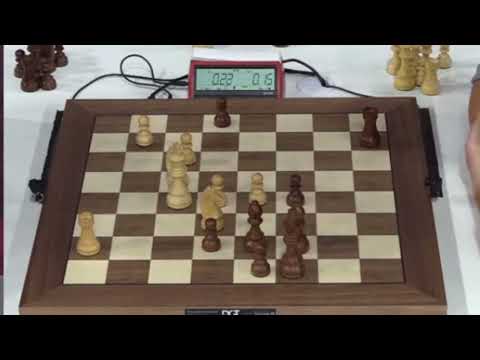Magnus Carlsen Faces MVL (Maxime Vachier-Lagrave) | FIDE World Blitz Chess championship 2025