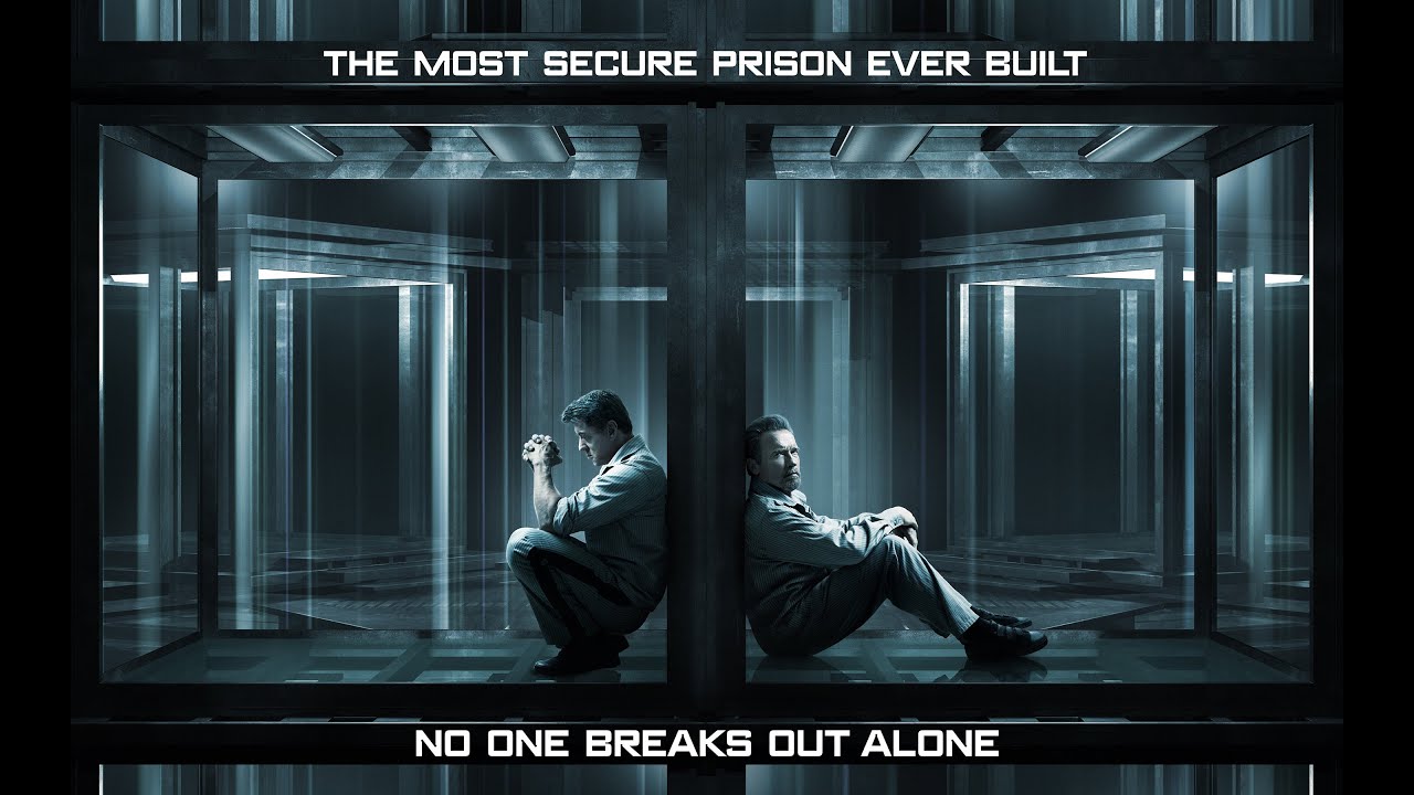 Escape Plan (2013) - First Thoughts