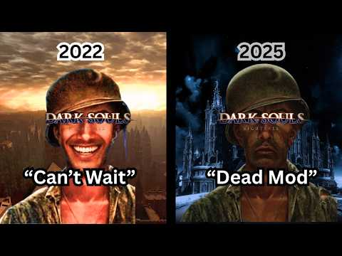 Una de las mayores críticas a Dark Souls queda solucionada con este mod de la comunidad: jugar con 